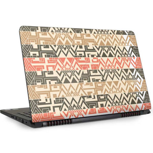 Tribal Fashion Dell Inspiron Skin